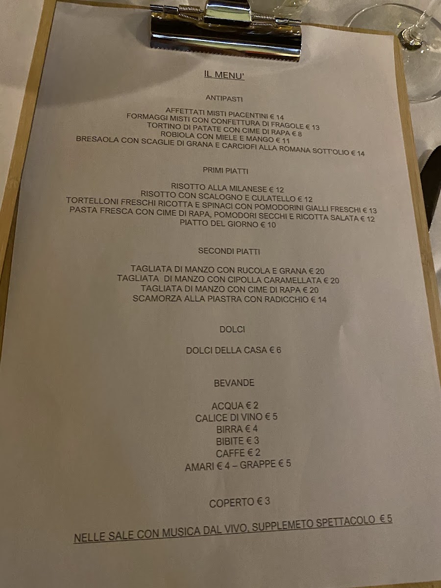 Ristorante Ronchi Photo Menu 10