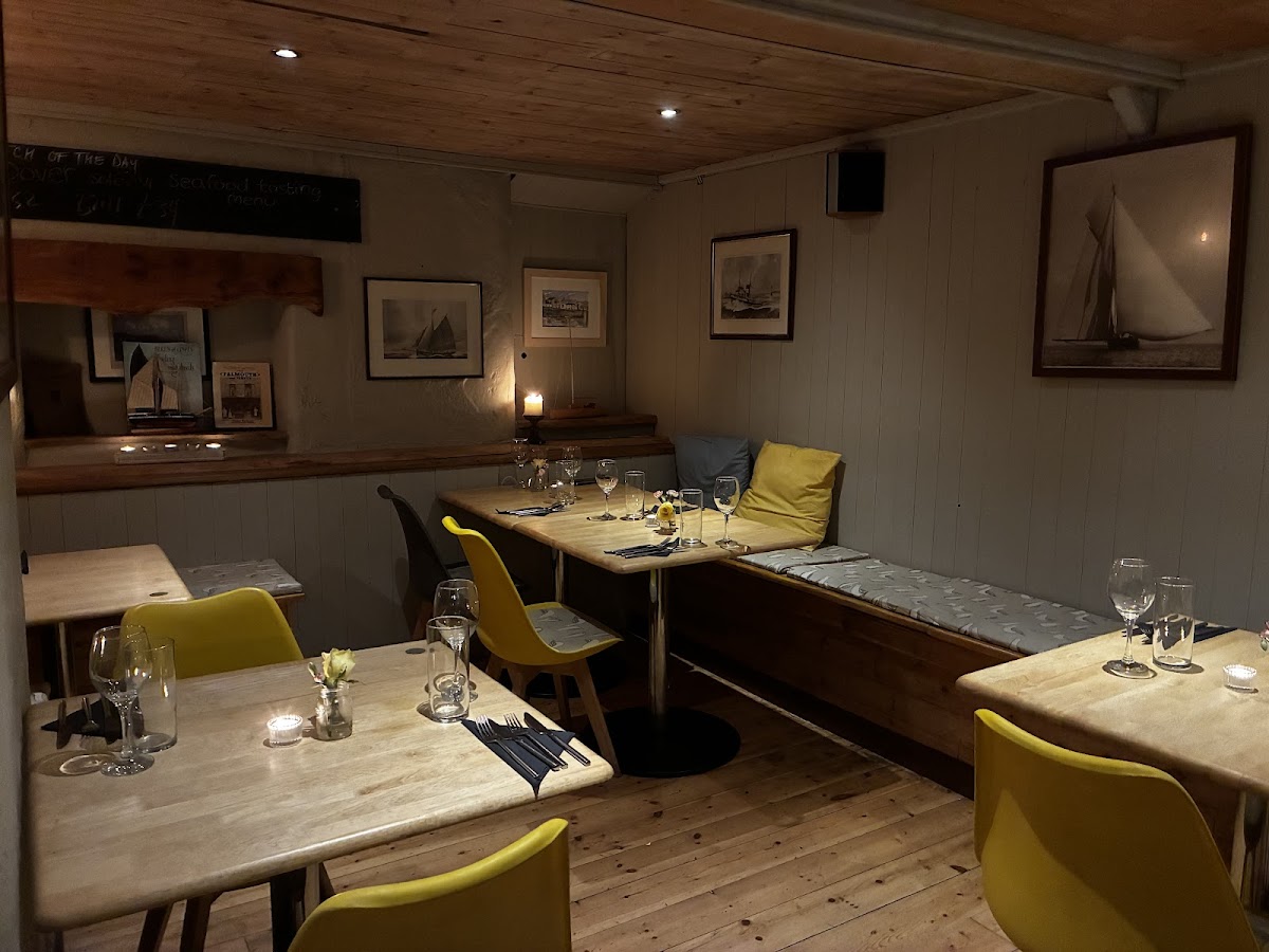 The Fish Cabin Photo 2