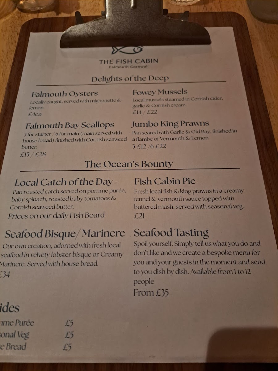 The Fish Cabin Photo 5