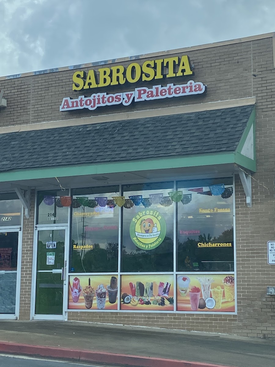 La Sabrosita