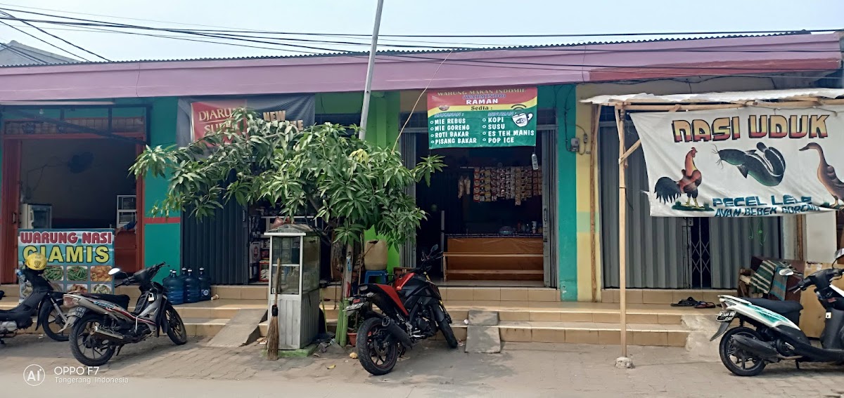 WARMINDO RAMAN