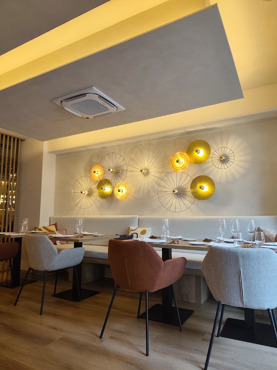 Restaurante Oroi