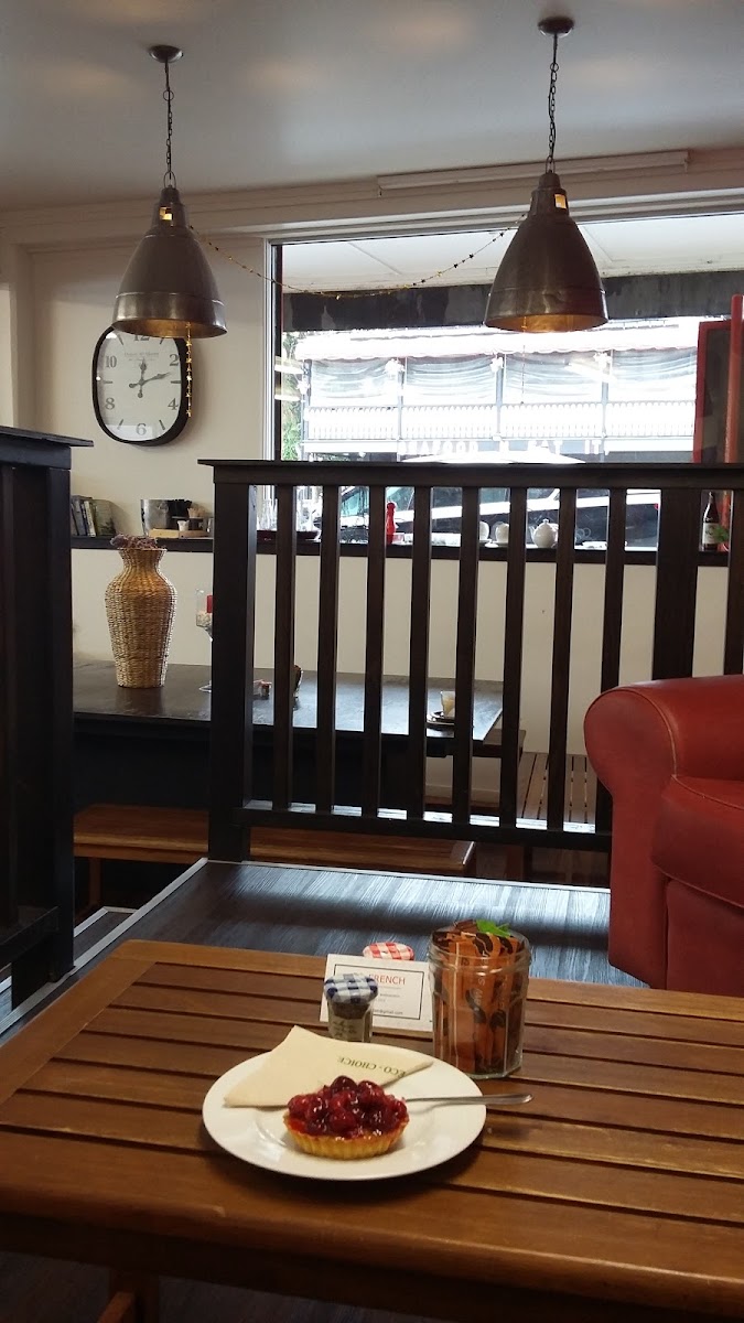 So French Cafe Deli Photo 5