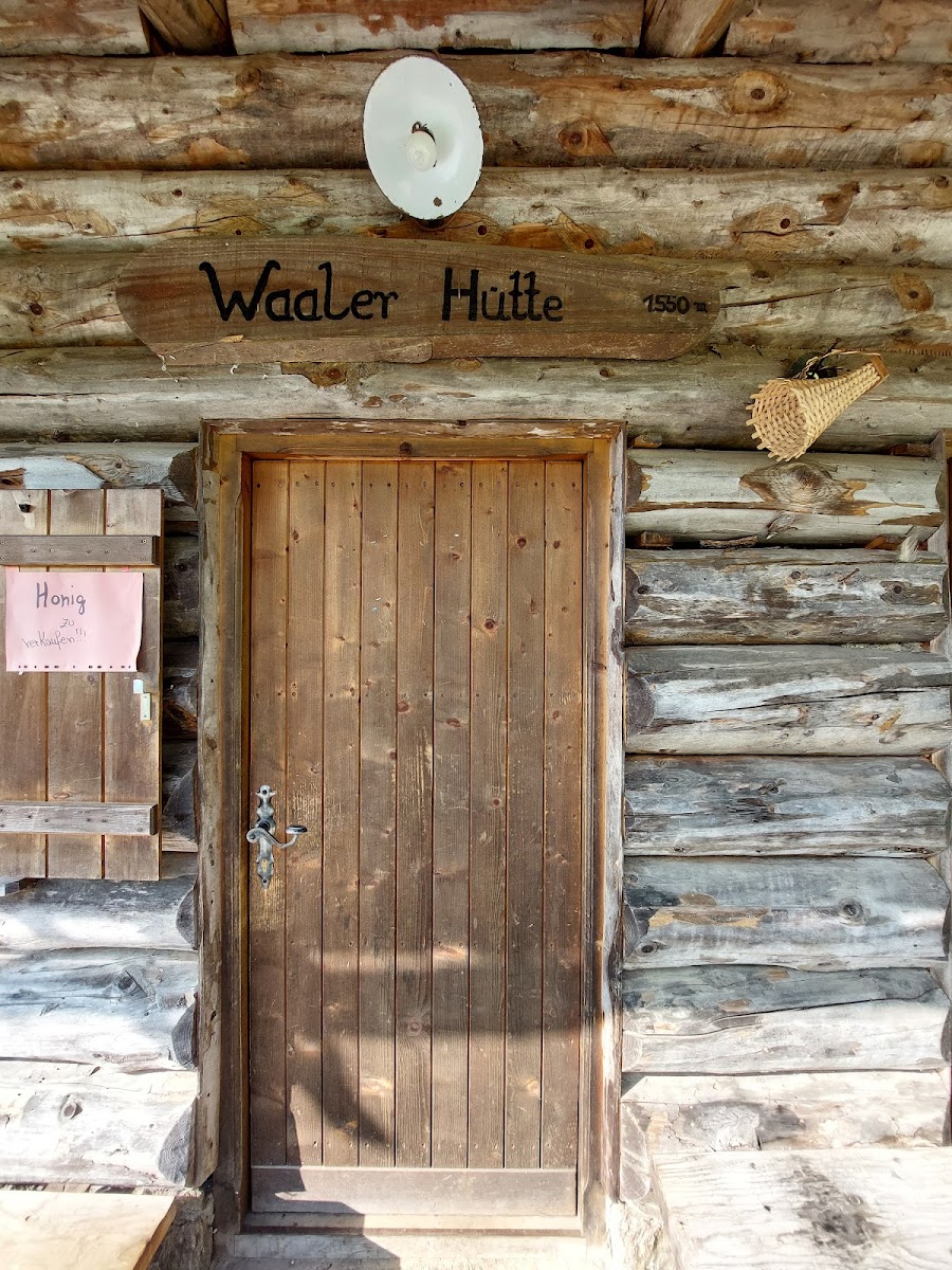 Waaler Hütte