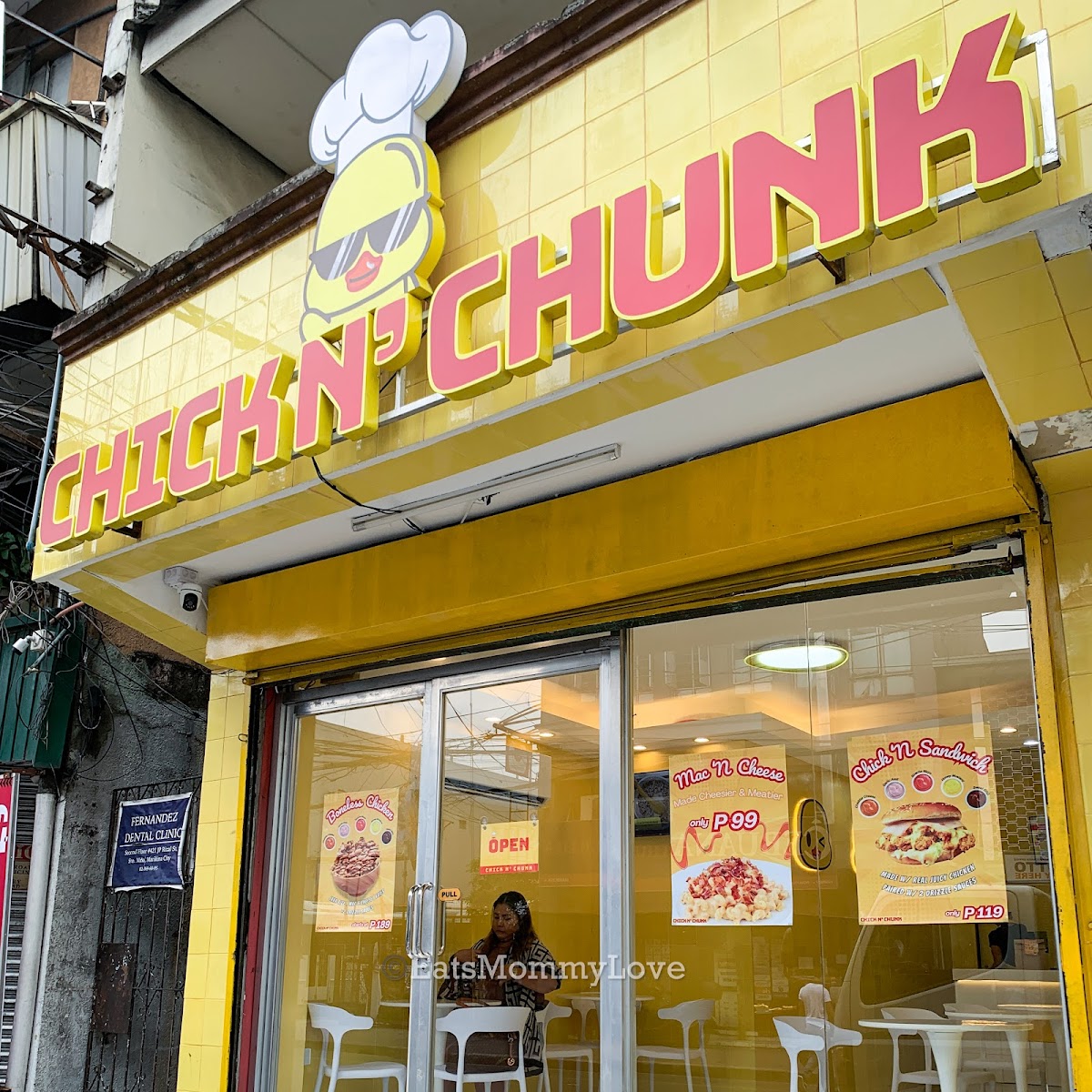 Chick n' chunk
