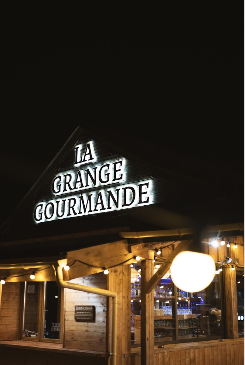 La Grange Gourmande By Jojo & Lisette