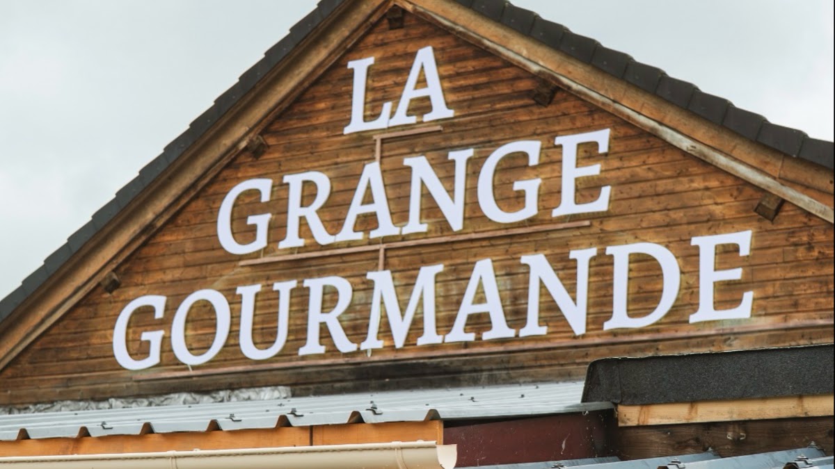 La Grange Gourmande By Jojo & Lisette Photo 7