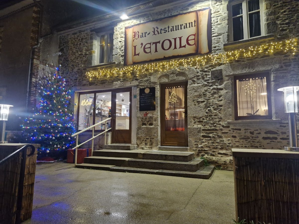 Bar/Restaurant l’étoile