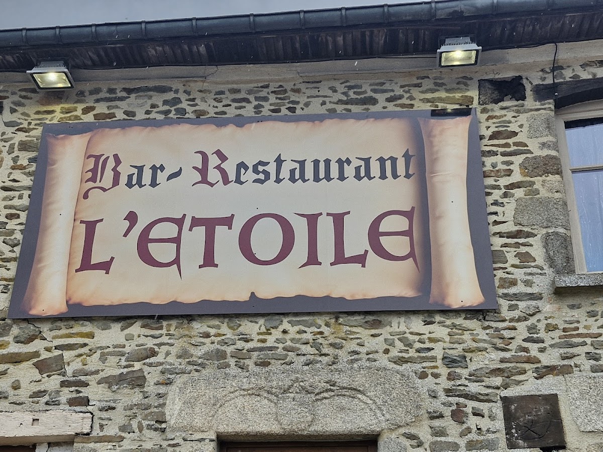 Bar/Restaurant l’étoile Photo 2