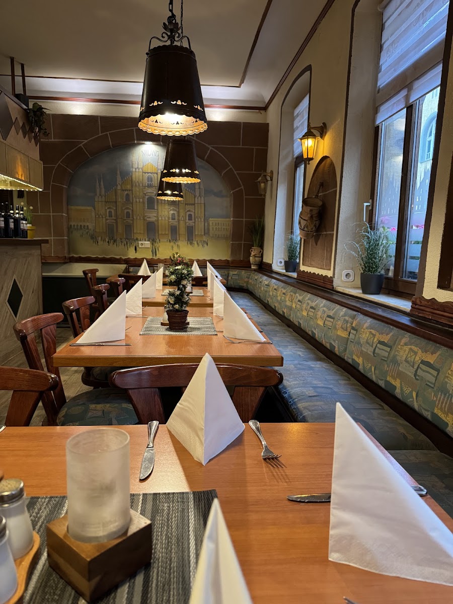 Restaurant Milano