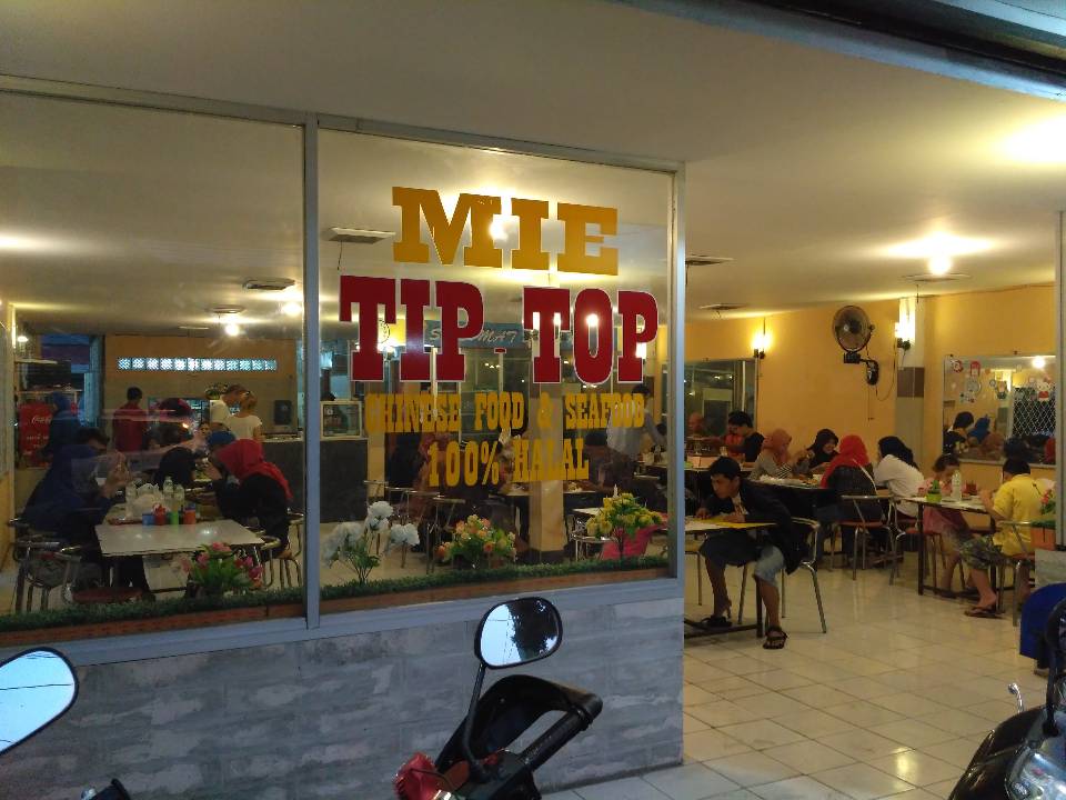 Mie Tip-Top