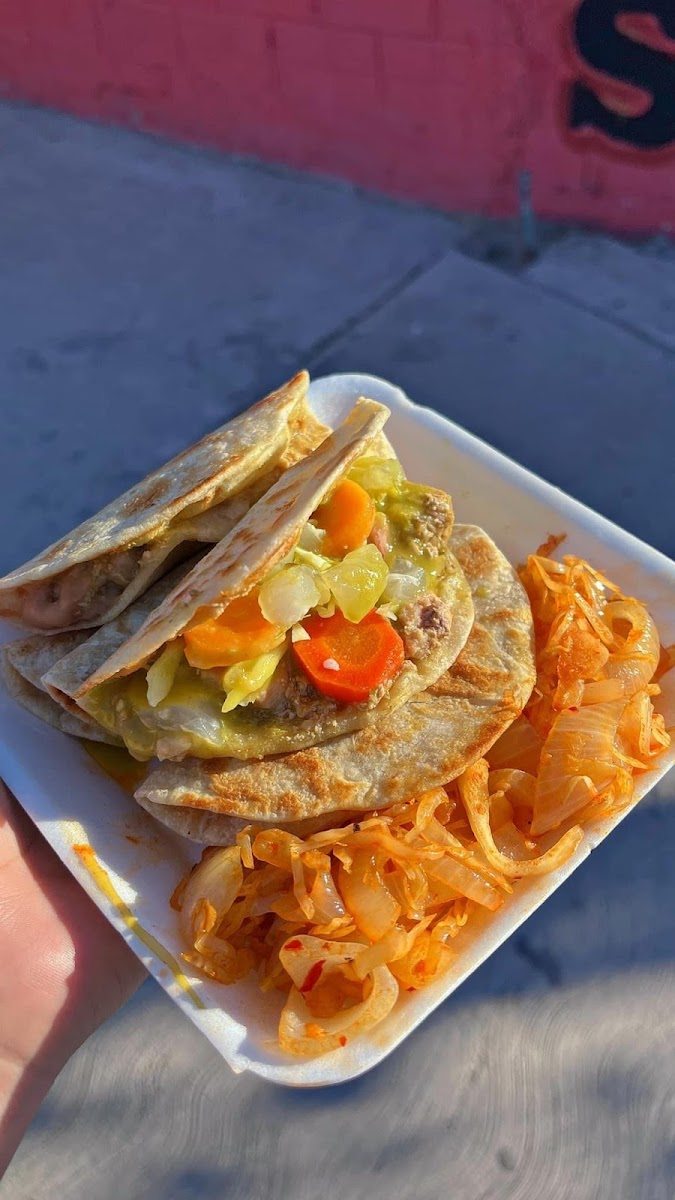 Tacos A Vapor Ayala Photo 5