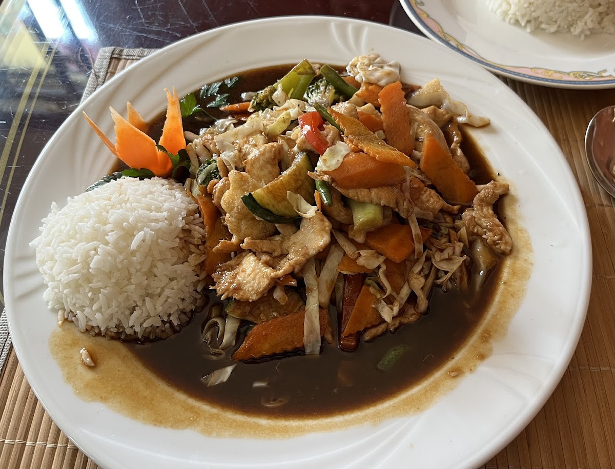 China-Restaurant Asia Palast Photo 3