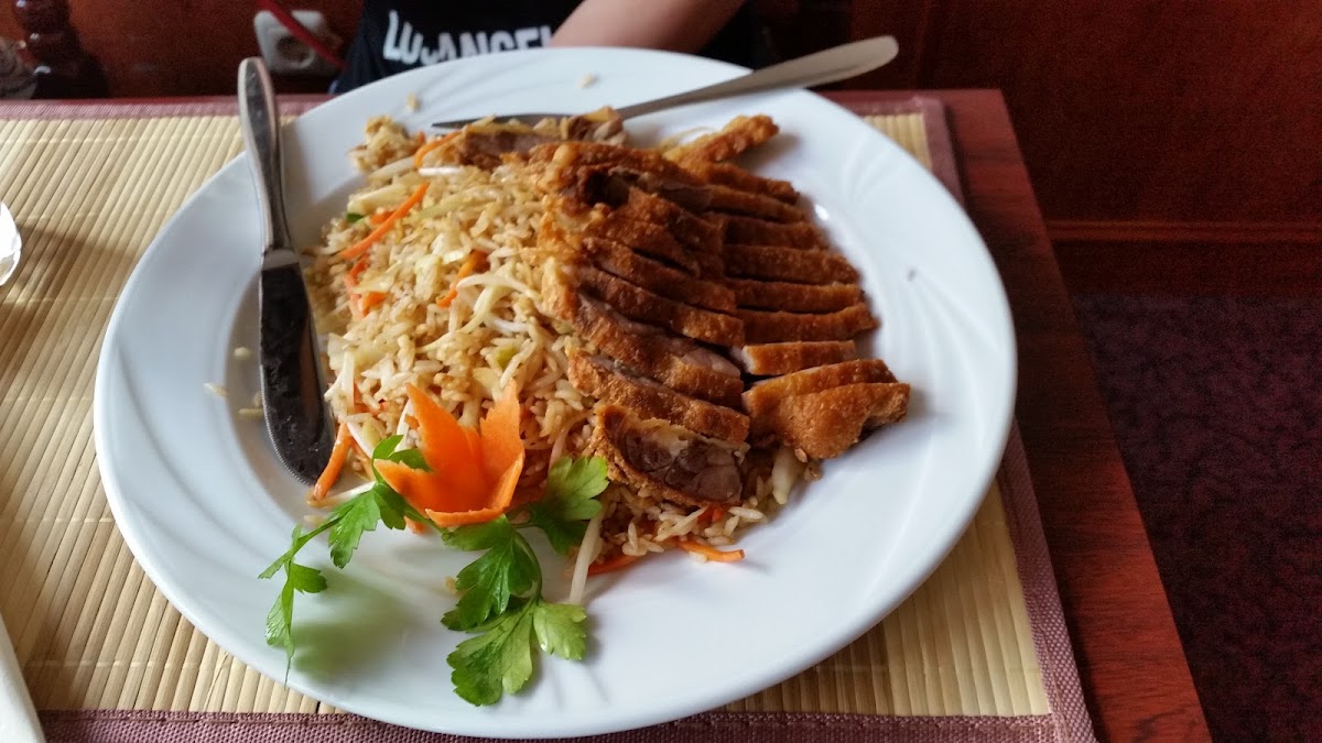 China-Restaurant Asia Palast Photo 8