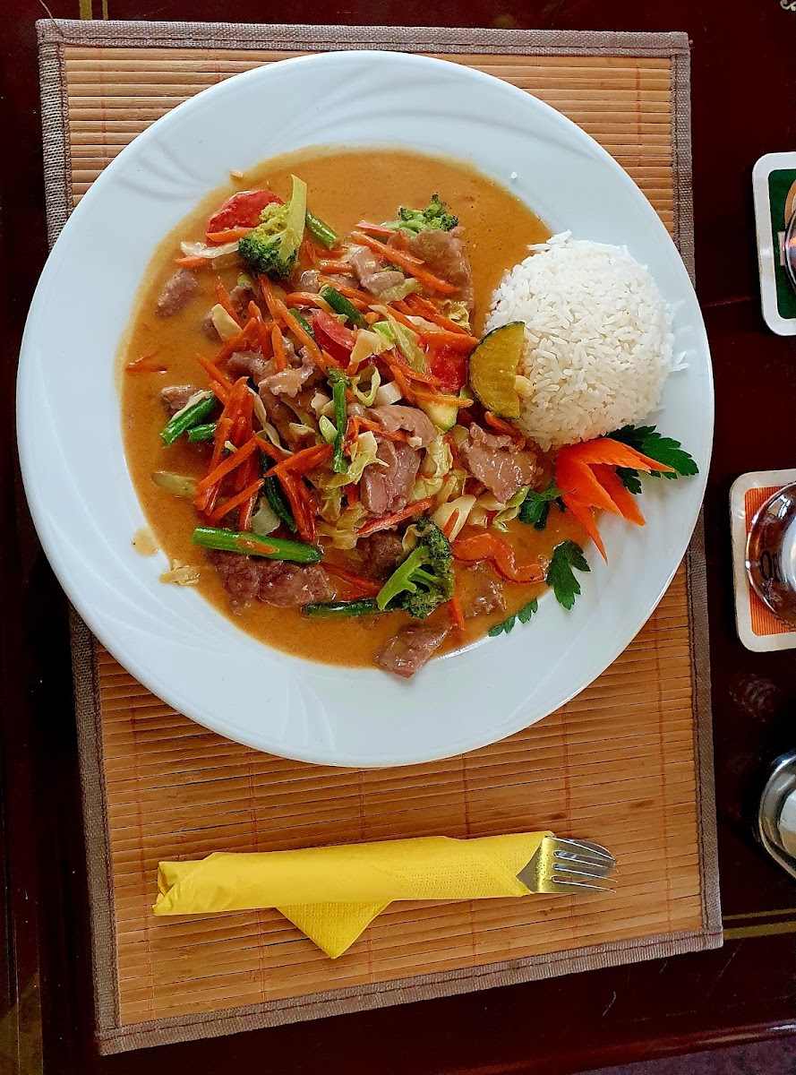 China-Restaurant Asia Palast Photo 9