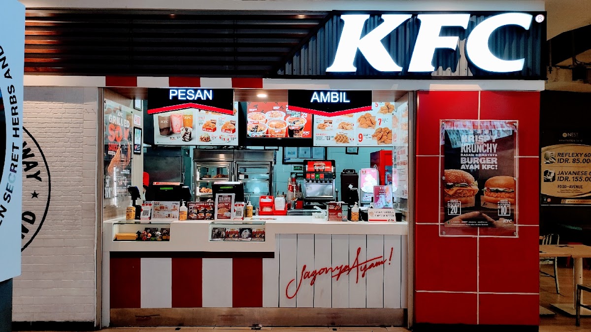 KFC ST MORIZ PURI