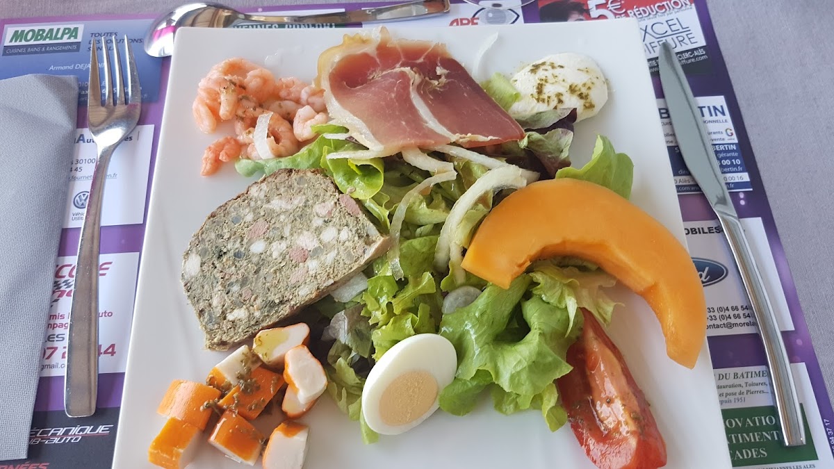 GIRASOL Cuisine méditerranéenne Photo 10