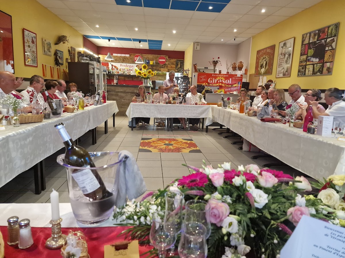 GIRASOL Cuisine méditerranéenne Photo 4
