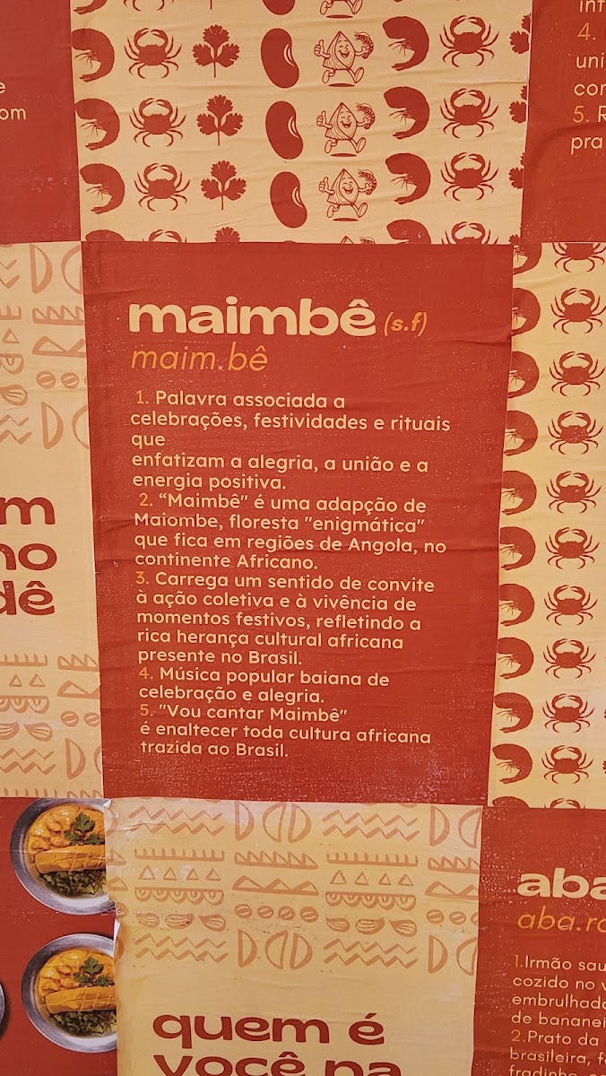 Maimbê Photo 5