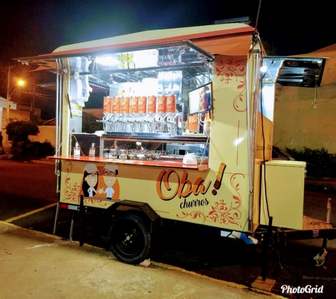 Oba Churros Ibitinga