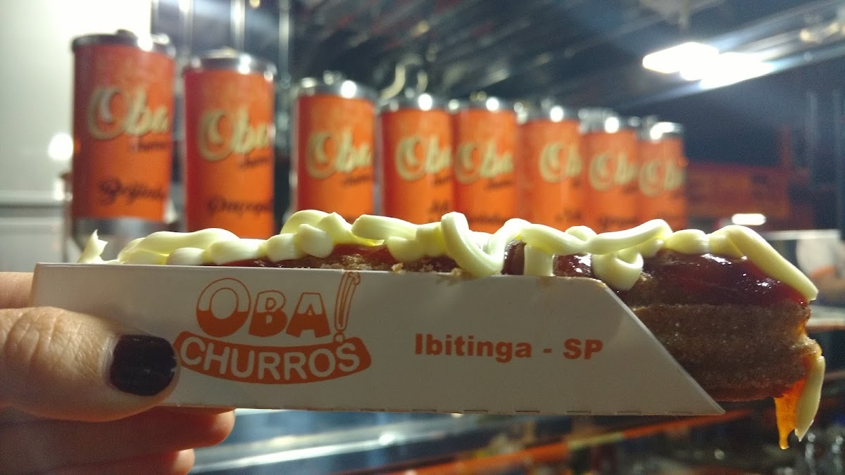 Oba Churros Ibitinga Photo 7