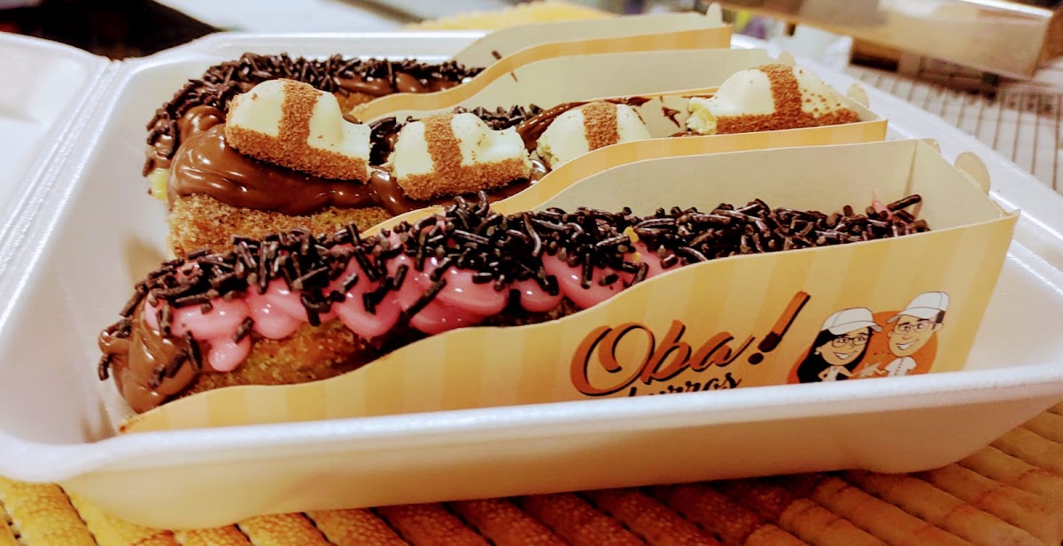 Oba Churros Ibitinga Photo 9