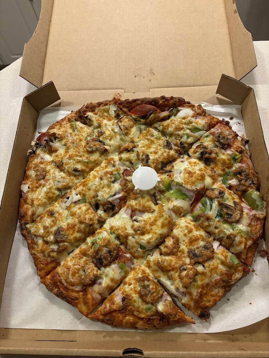 Santa Lucia Pizza Saskatoon East Photo 4