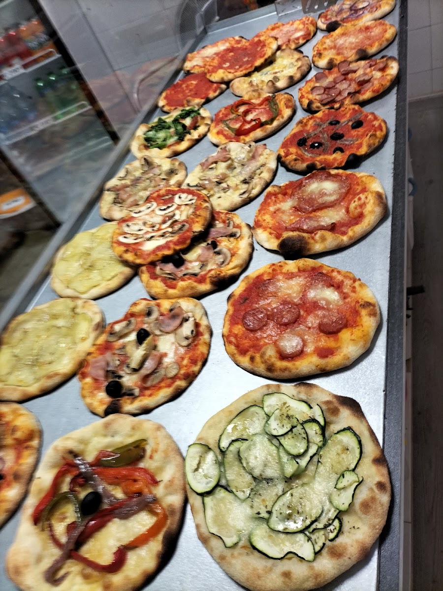 Pizzeria 'San Pio'