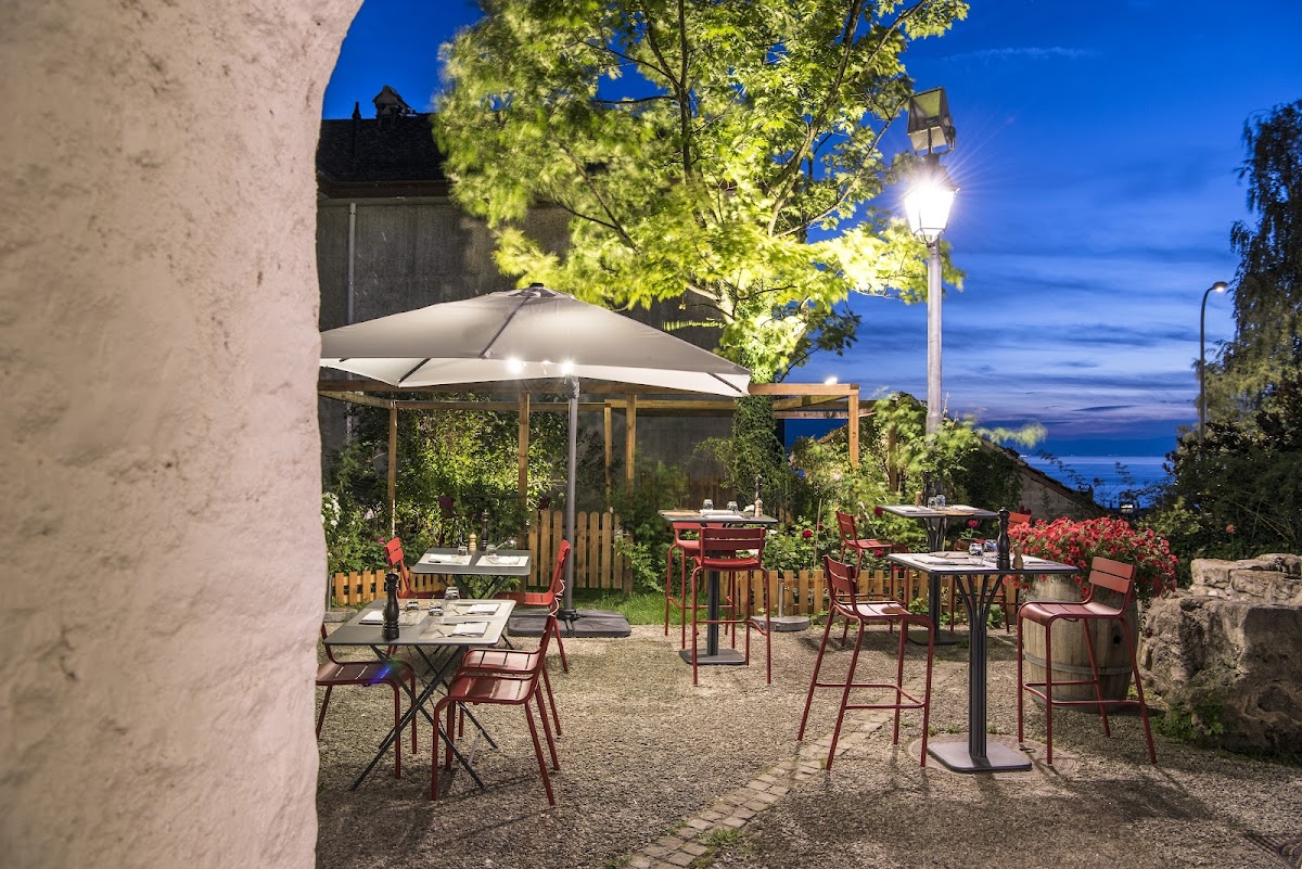 Restaurant Le Museum