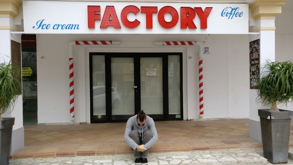 Ice cream Factory coffee