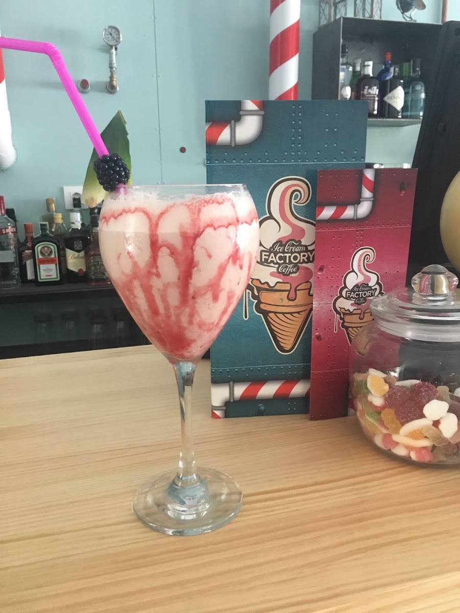 Ice cream Factory coffee Photo 9