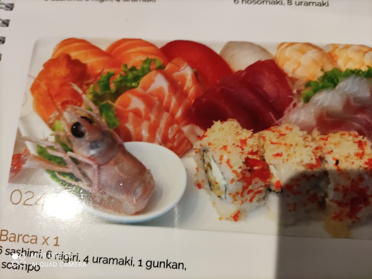 Peng Lai Photo Menu 10