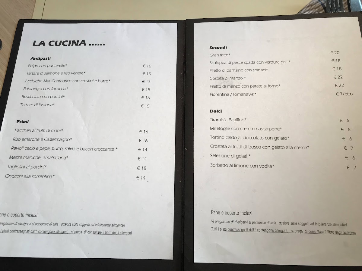 Peng Lai Photo Menu 5
