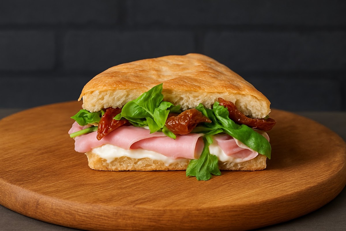 AN FOCACCIA