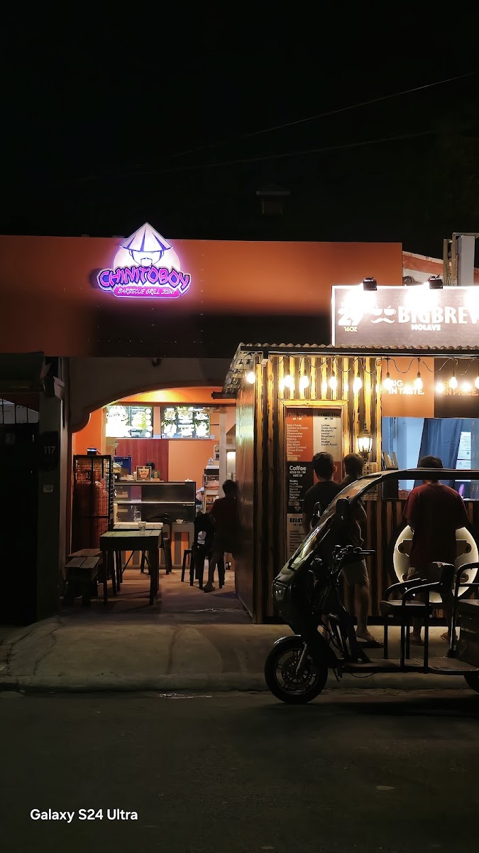 Chinitoboy Barbecue Grill Joint Restaurant