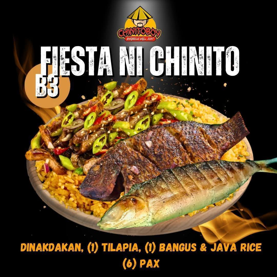 Chinitoboy Barbecue Grill Joint Restaurant Photo 3
