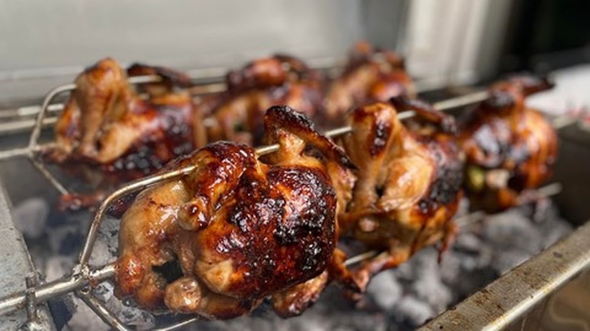 Chinitoboy Barbecue Grill Joint Restaurant Photo 5