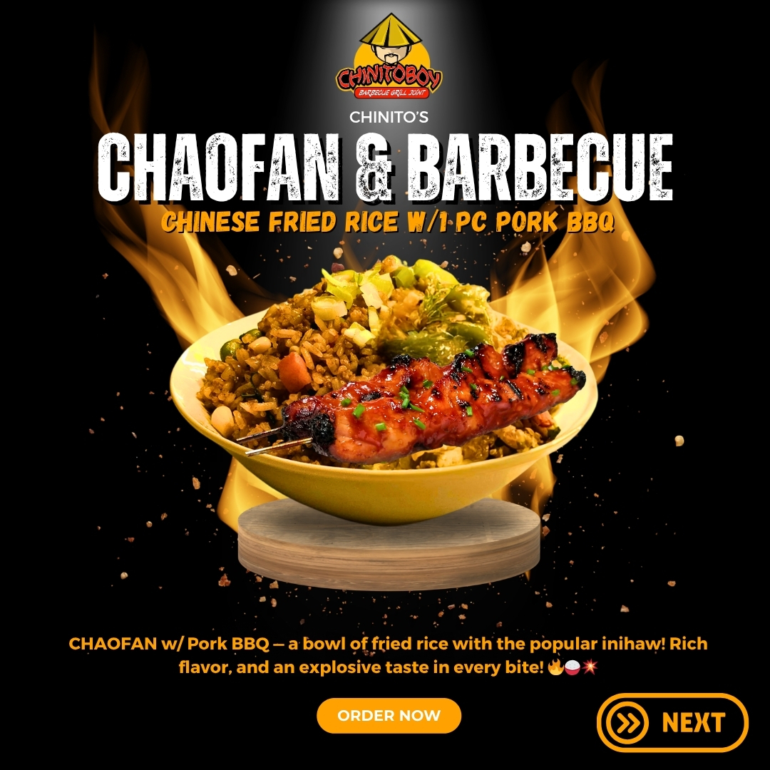 Chinitoboy Barbecue Grill Joint Restaurant Photo Menu 5