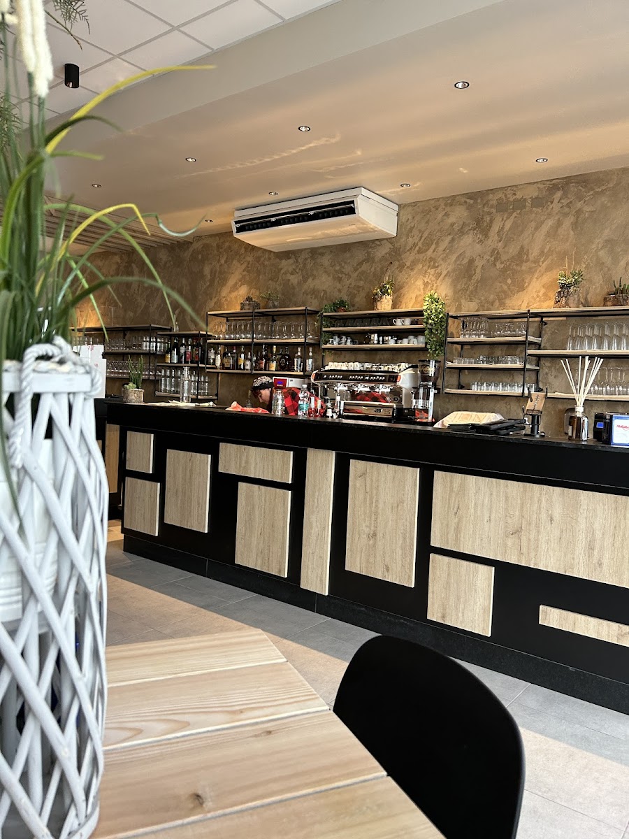 Ristorante Pizzeria 'Il Baffo'