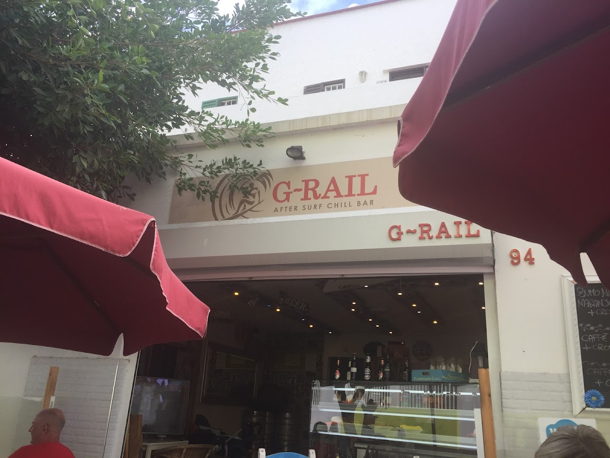G _Rail