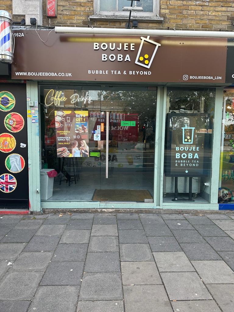 Boujee Boba - Stepney