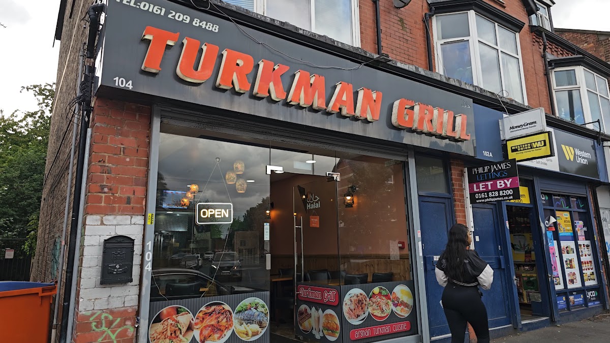 Turkman Grill Photo 2