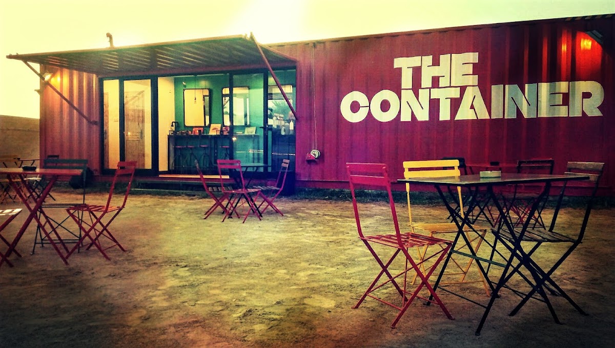 The Container