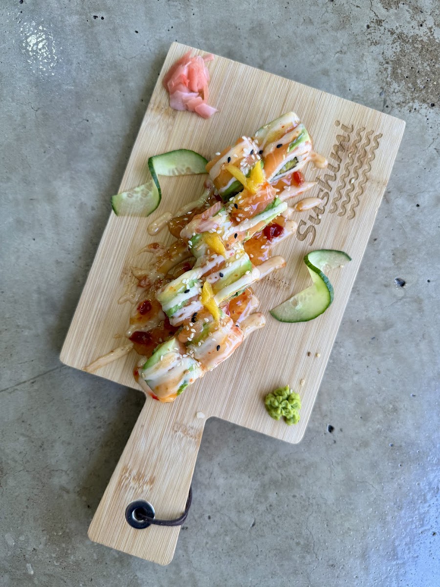 Sushimi Kosher Photo 2