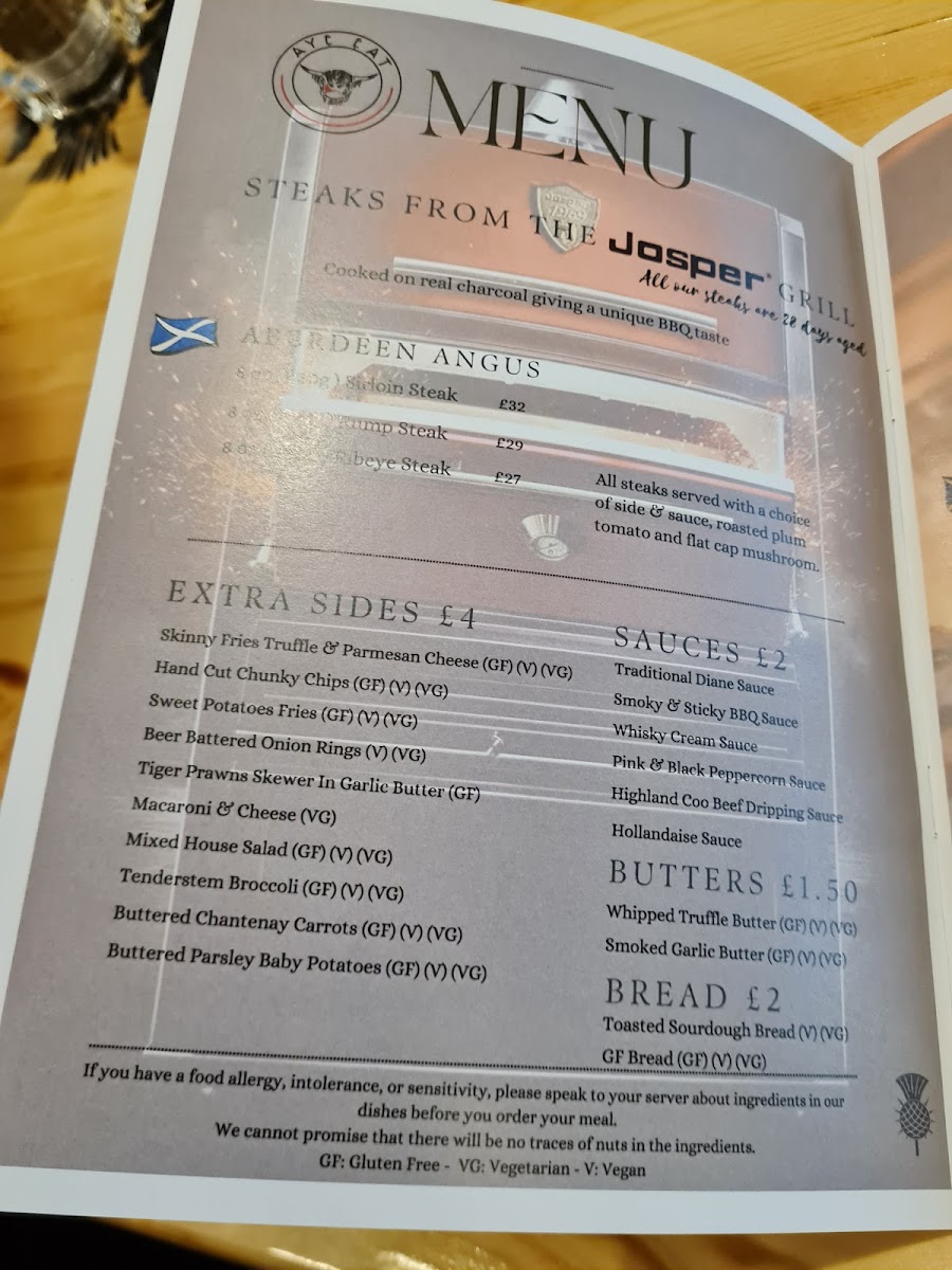 Aye Eat Photo Menu 10
