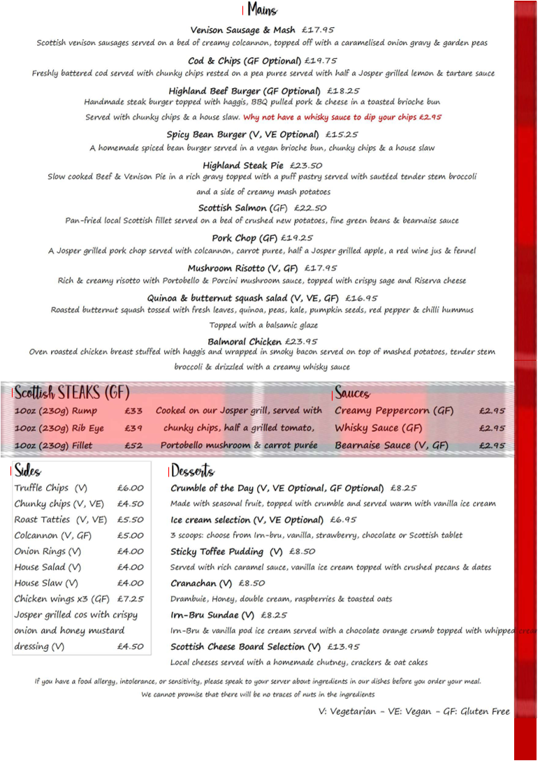 Aye Eat Photo Menu 3