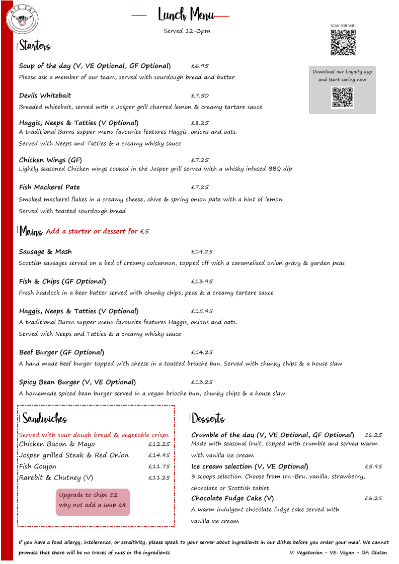 Aye Eat Photo Menu 4