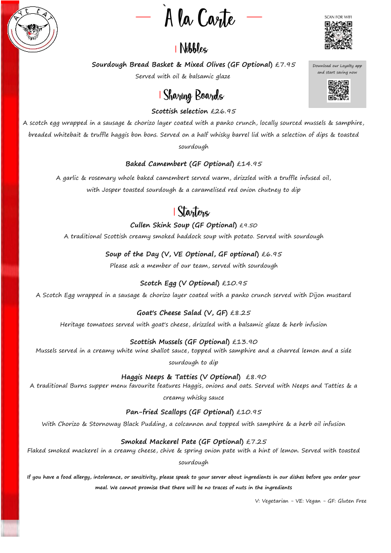 Aye Eat Photo Menu 5