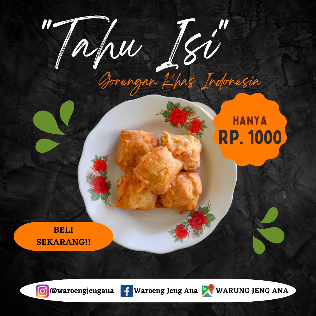 WARUNG JENG ANA Photo Menu 3