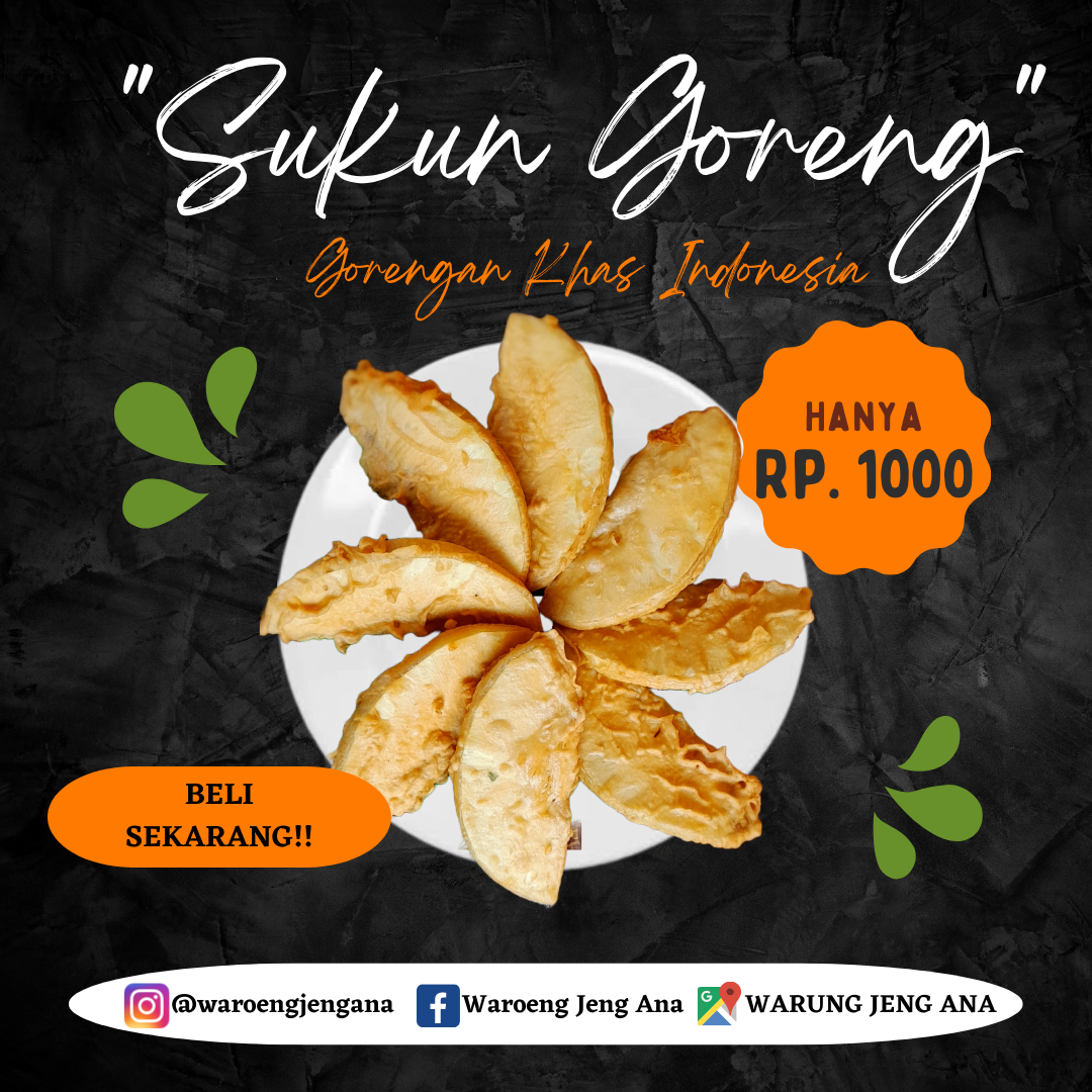 WARUNG JENG ANA Photo Menu 5